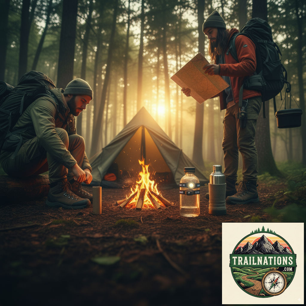 15 Game-Changing Camping and Hiking Hacks to Master the Outdoors