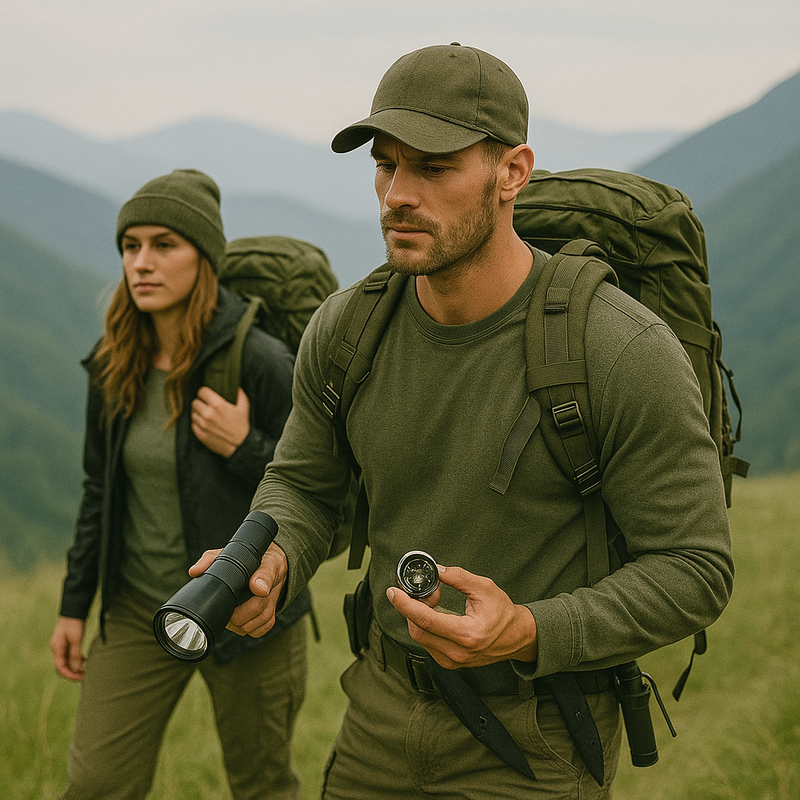 Navigation Gear
