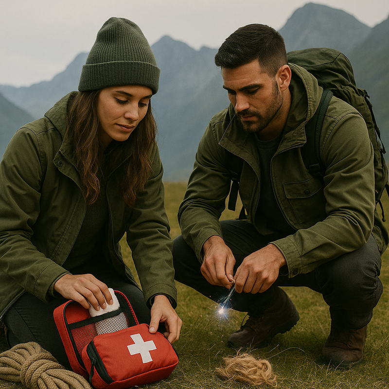 Survival Gear