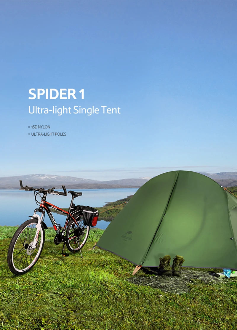 1-Person Ultralight Tent