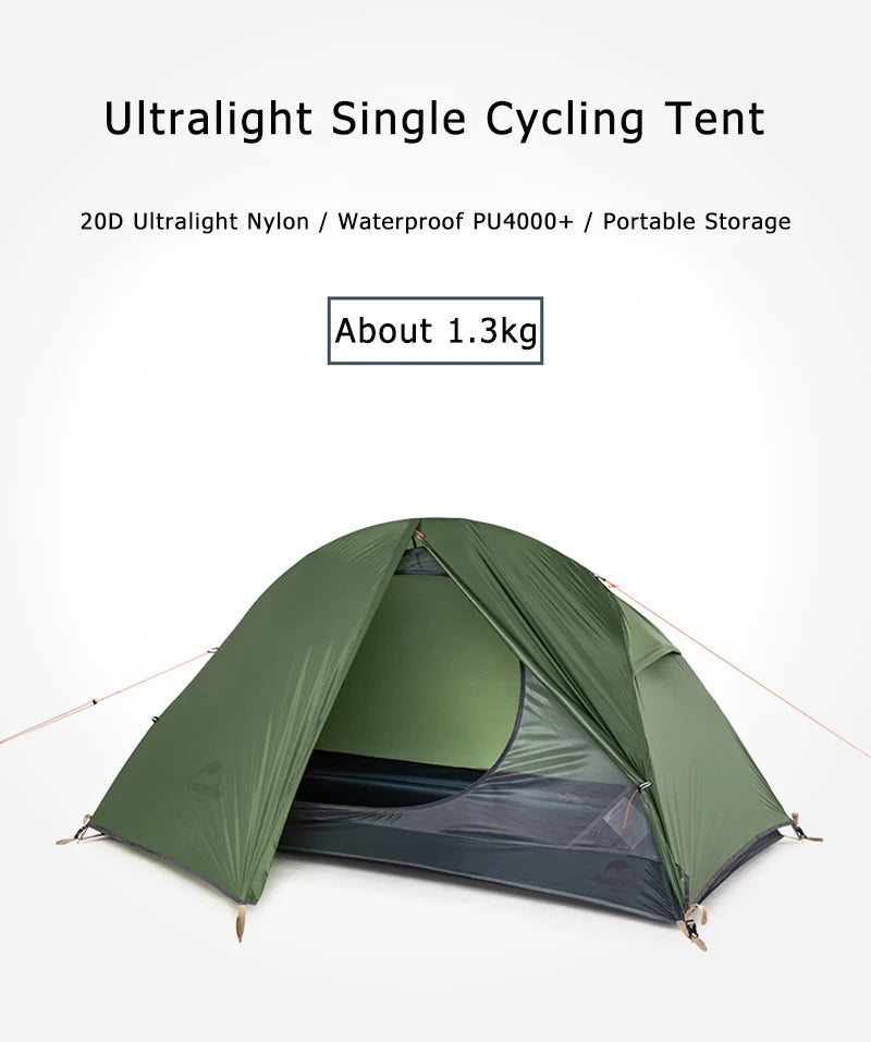 1-Person Ultralight Tent