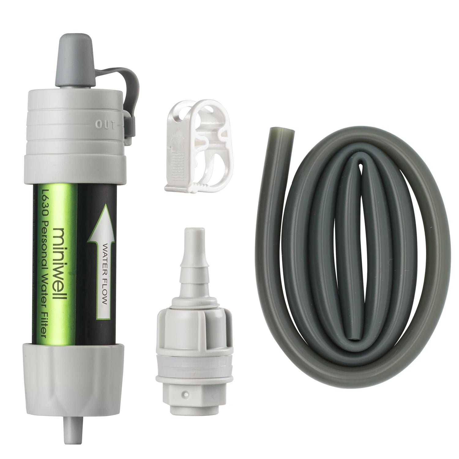 0.1 Micron Personal Water Filter