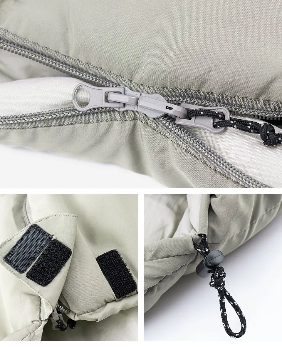 3-in-1 Envelope Sleeping Bag