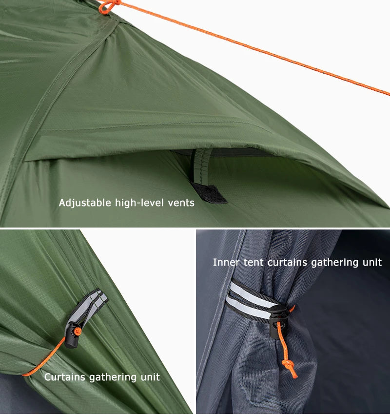 1-Person Ultralight Tent