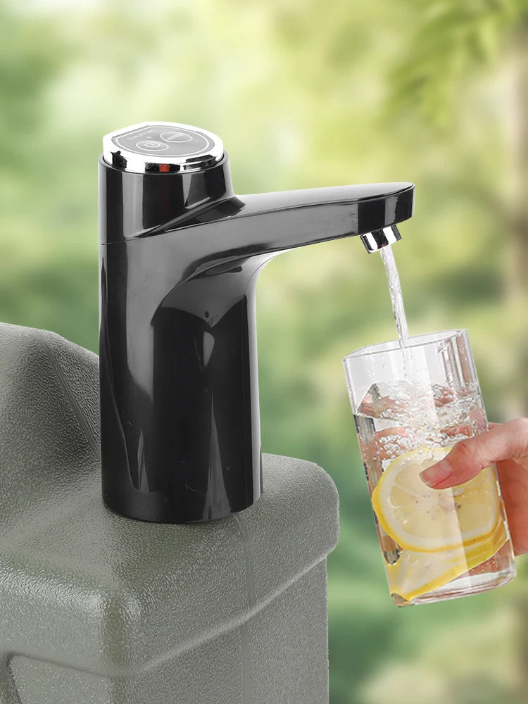 Rechargeable Water Pump for Camping