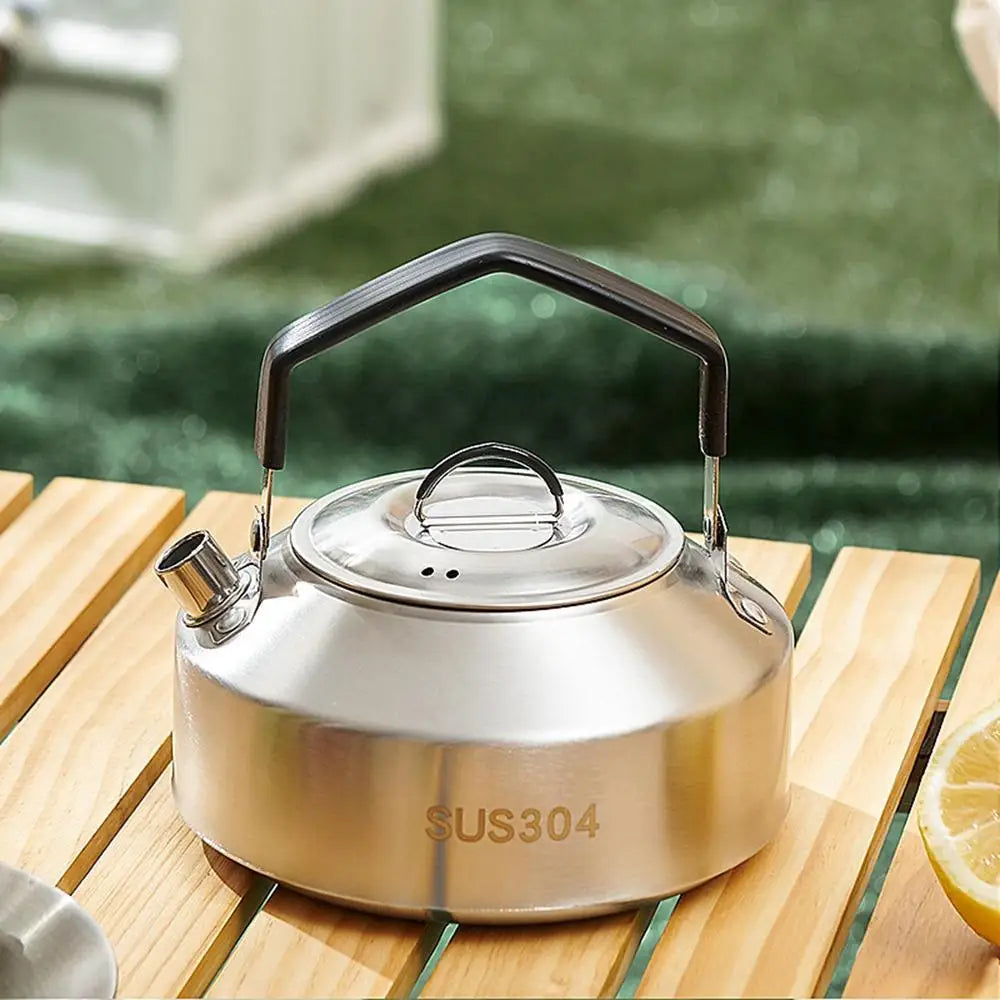 Classic Outdoor Kettle for Camping & Picnics