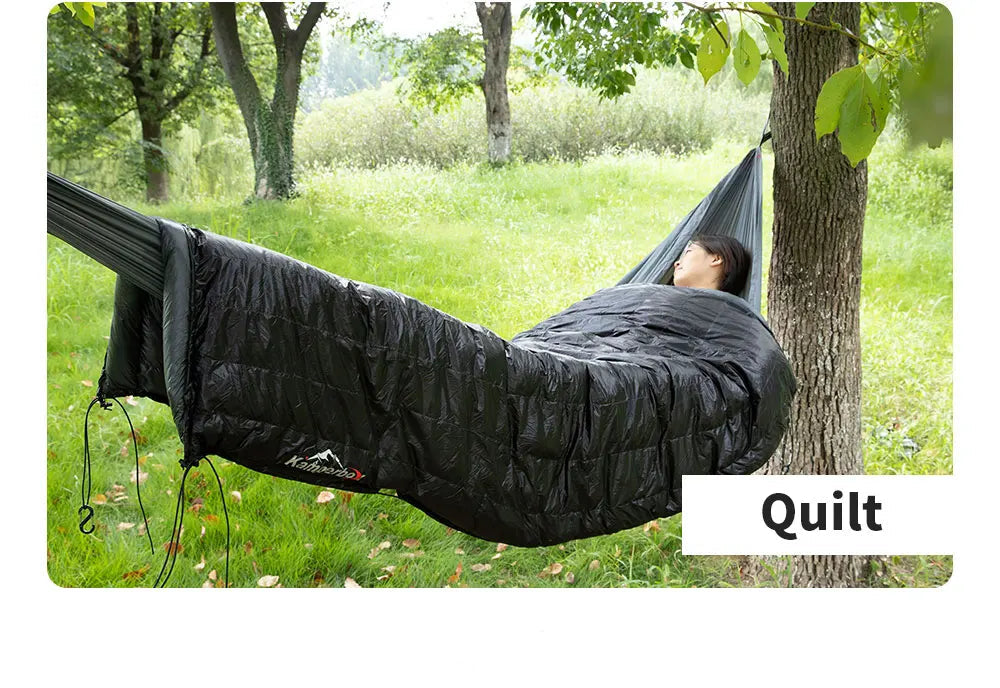 Lightweight Hammock Underquilt