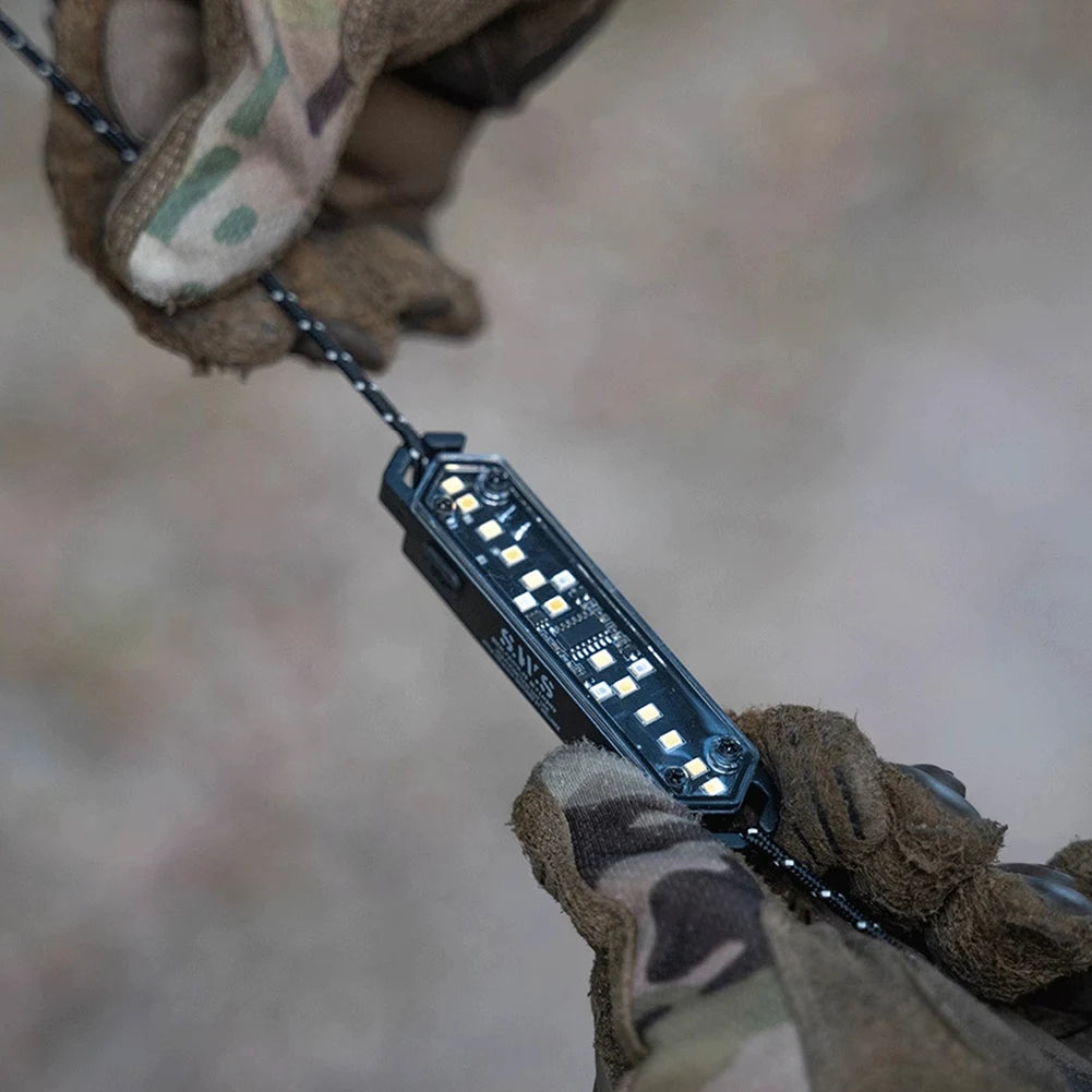 Magnetic Mini LED Camping Lights