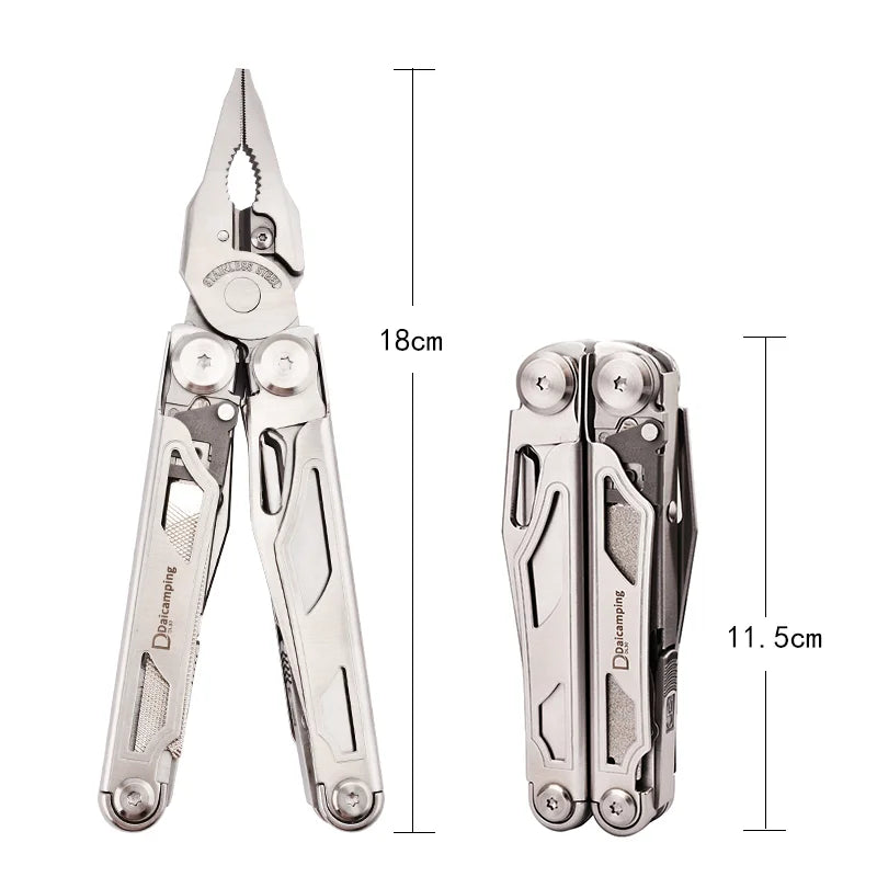 Ultimate Survival & Camping Multi-Tool