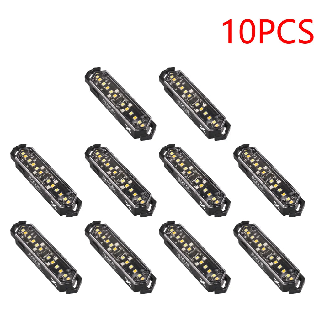Magnetic Mini LED Camping Lights