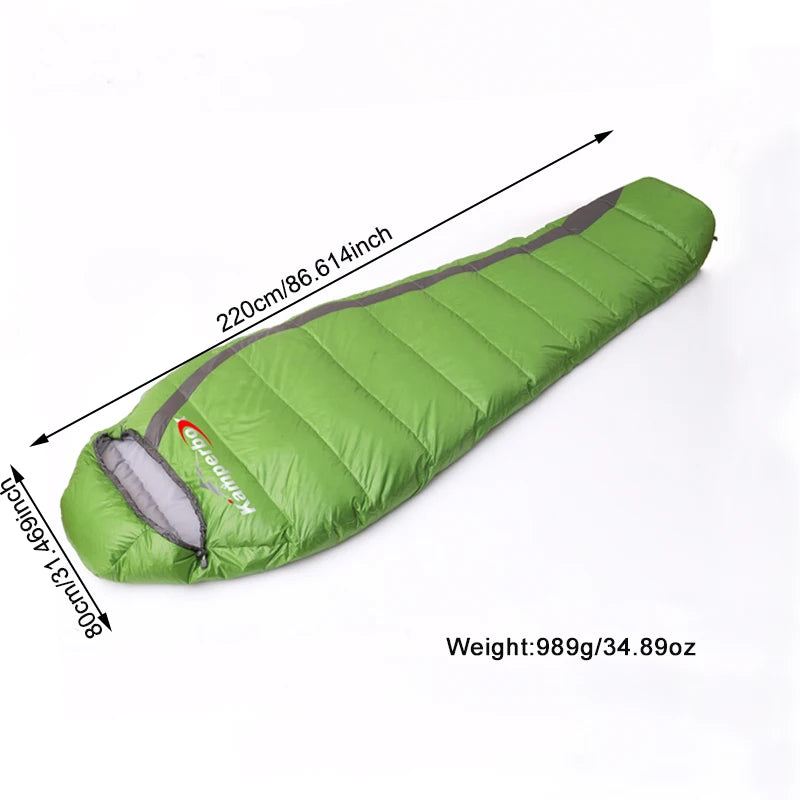 Ultralight Down Sleeping Bag