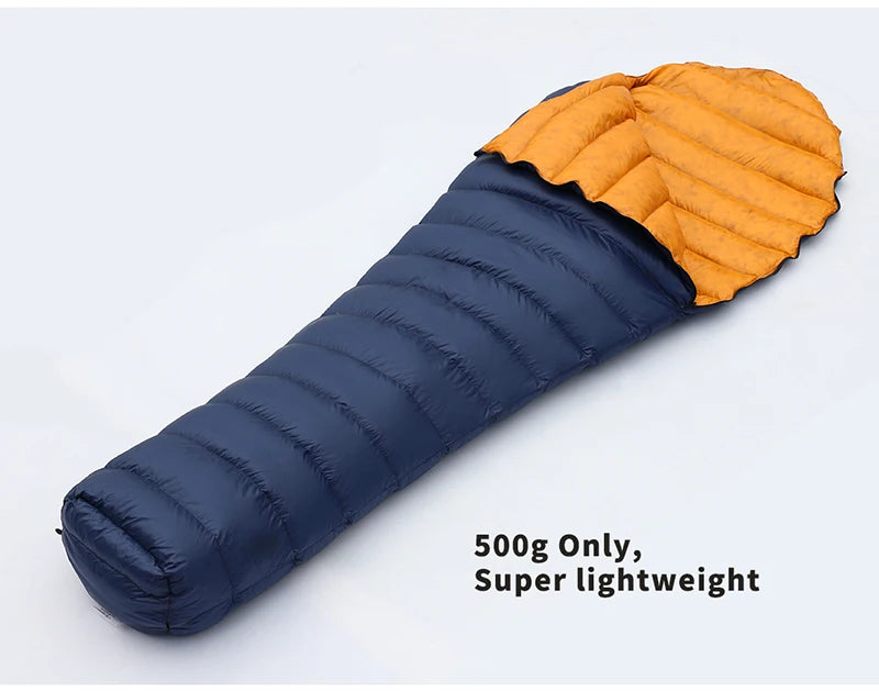 500g Ultralight Down Sleeping Bag