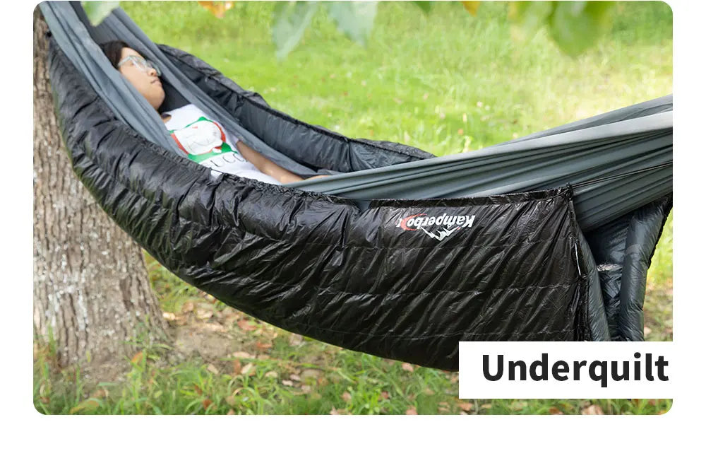 Lightweight Hammock Underquilt