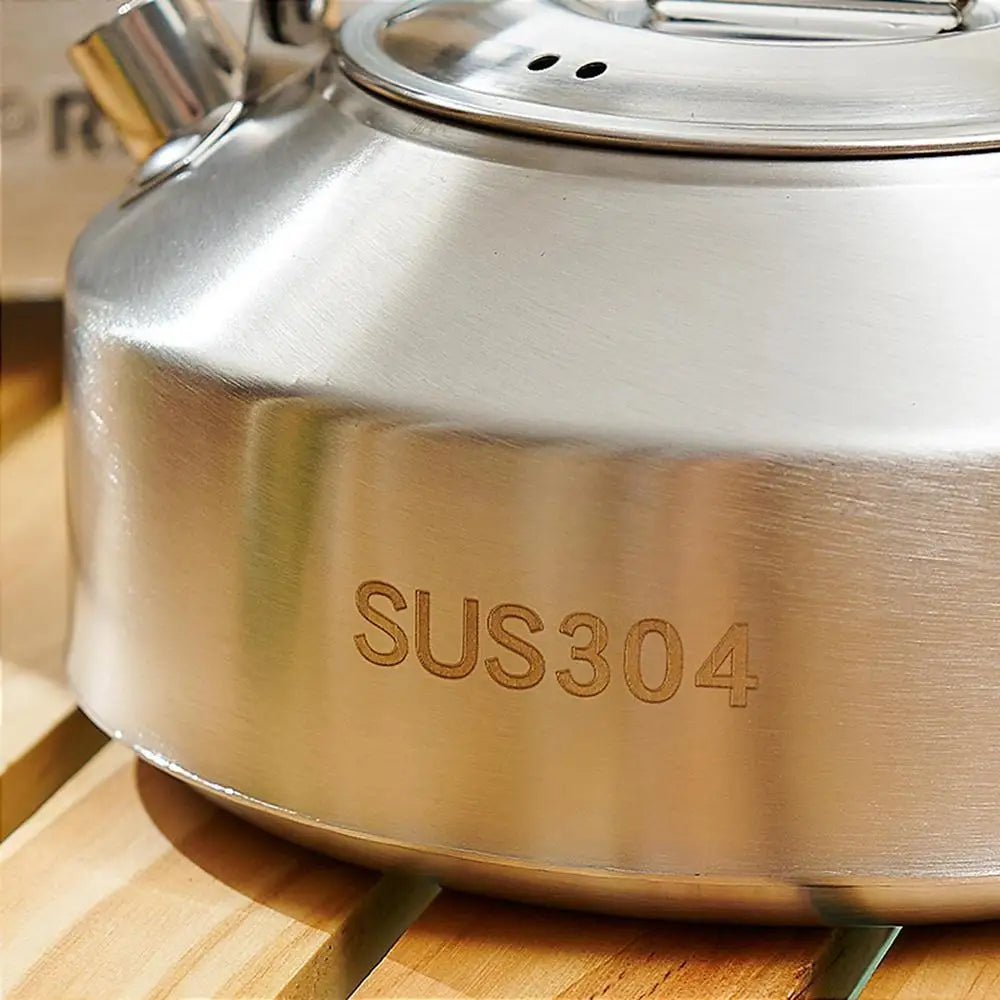 Classic Outdoor Kettle for Camping & Picnics