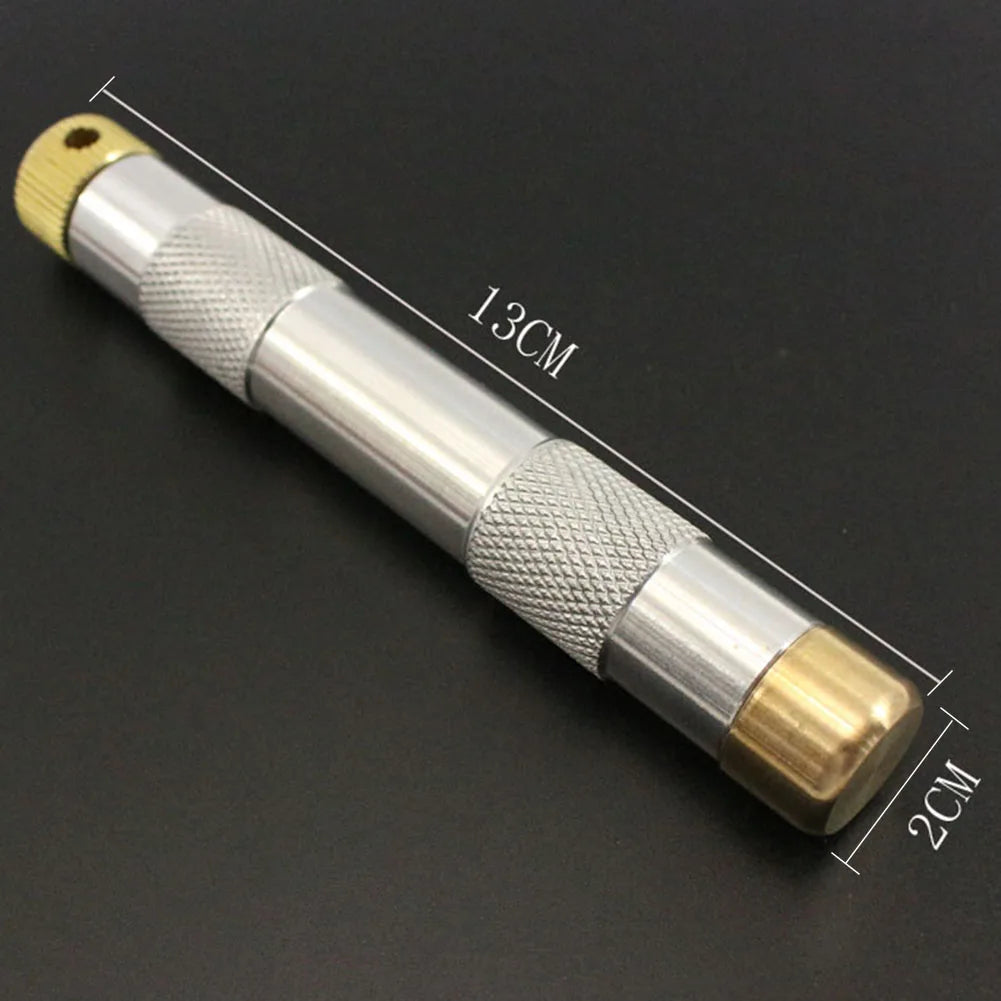 Brass & Aluminum Fire Piston