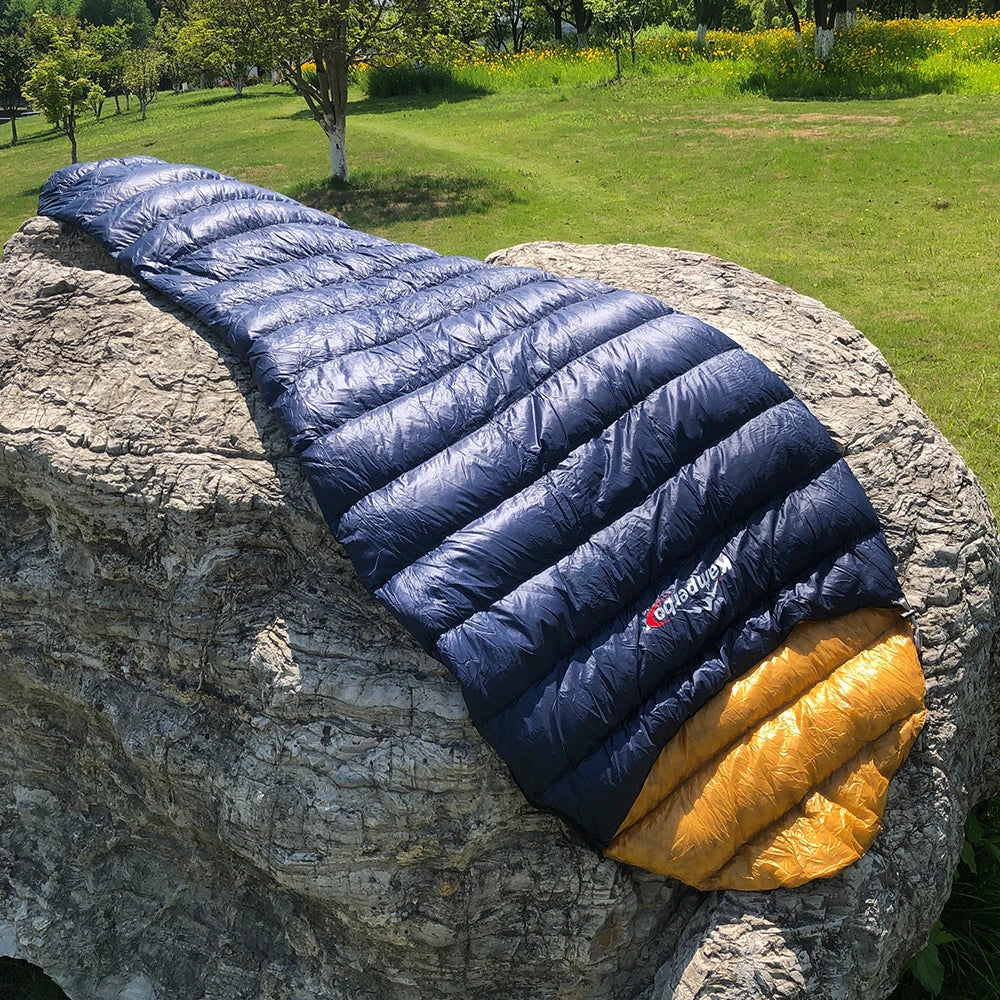 500g Ultralight Down Sleeping Bag