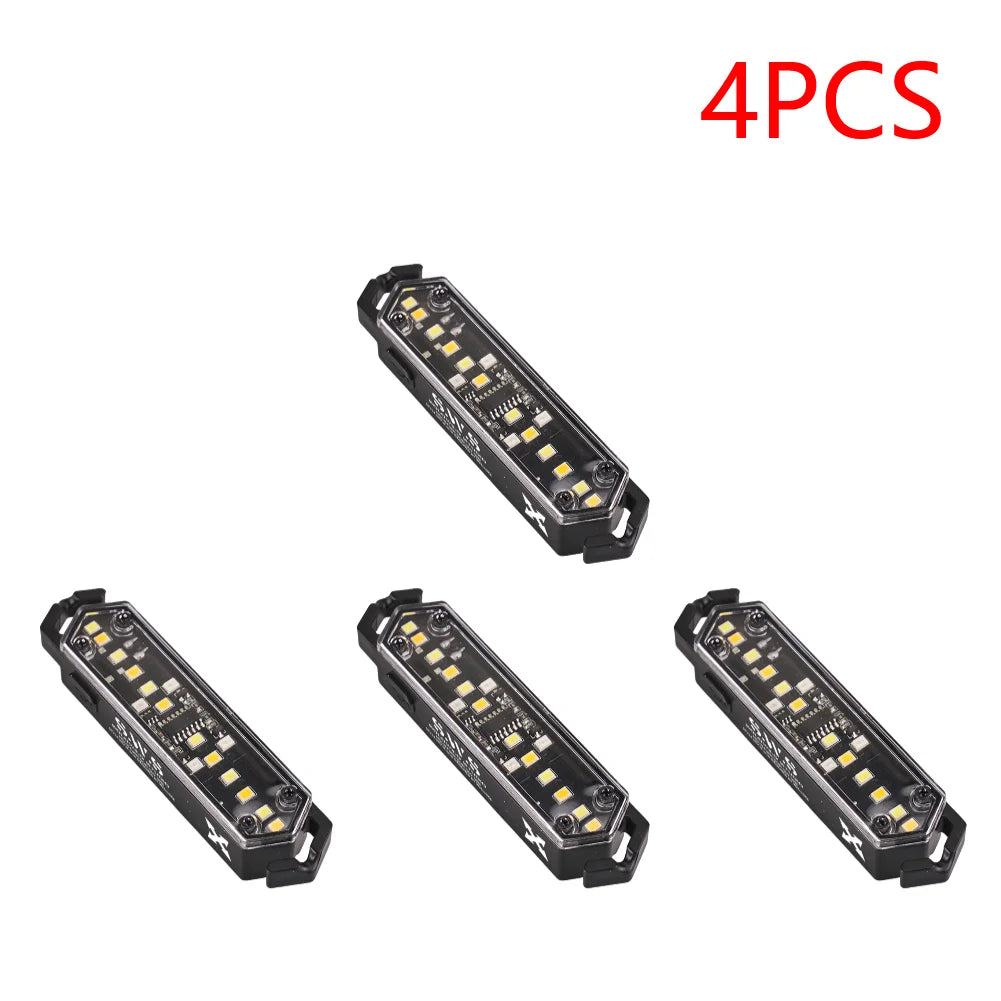 Magnetic Mini LED Camping Lights