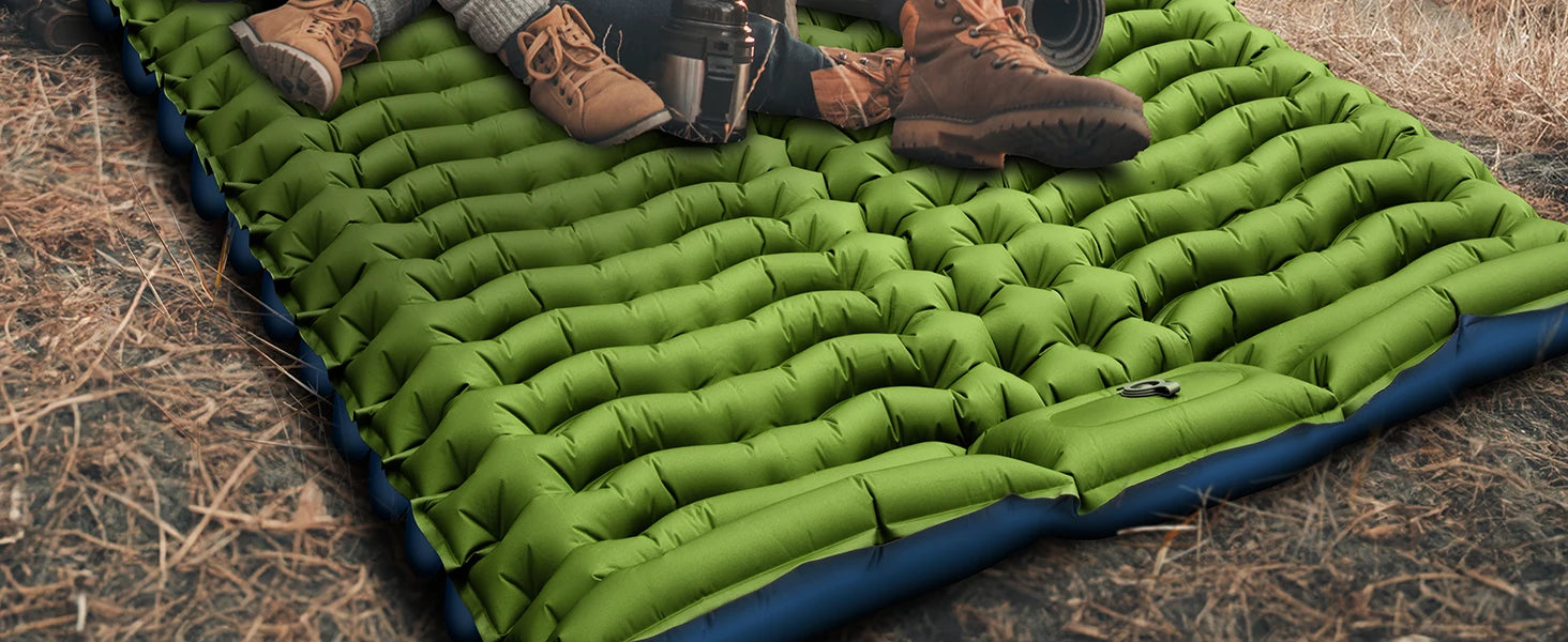 Double Sleeping Pad for 2