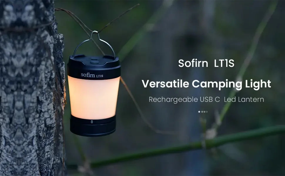 Professional Rechargeable Camping Lantern