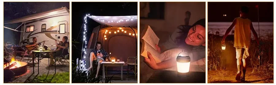 Professional Rechargeable Camping Lantern