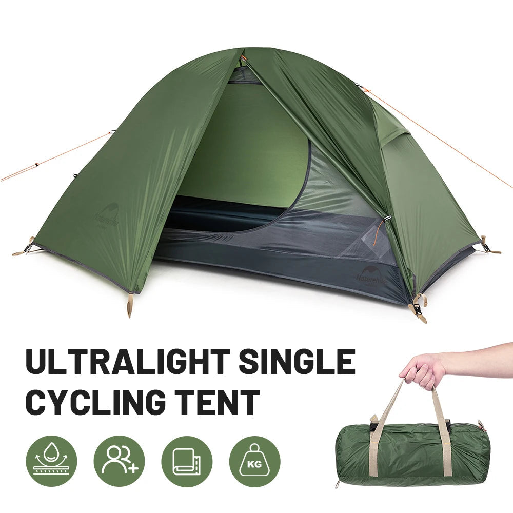 1-Person Ultralight Tent