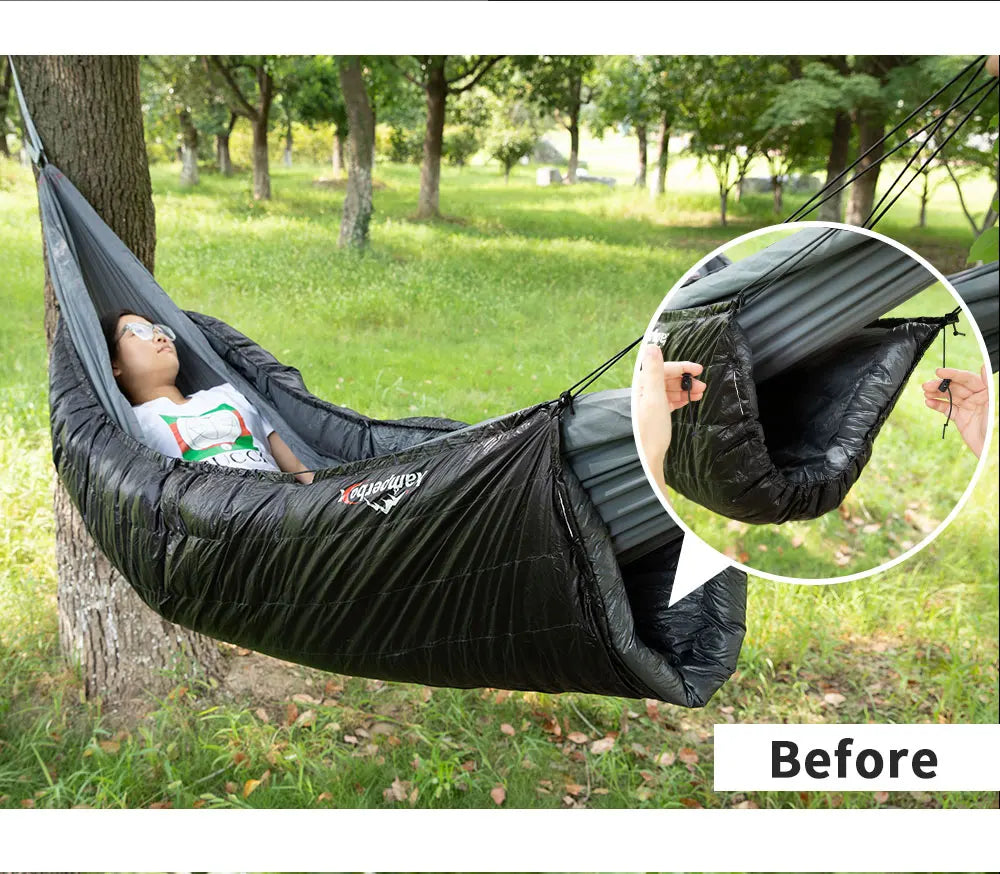 Lightweight Hammock Underquilt