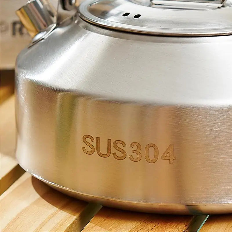 Classic Outdoor Kettle for Camping & Picnics