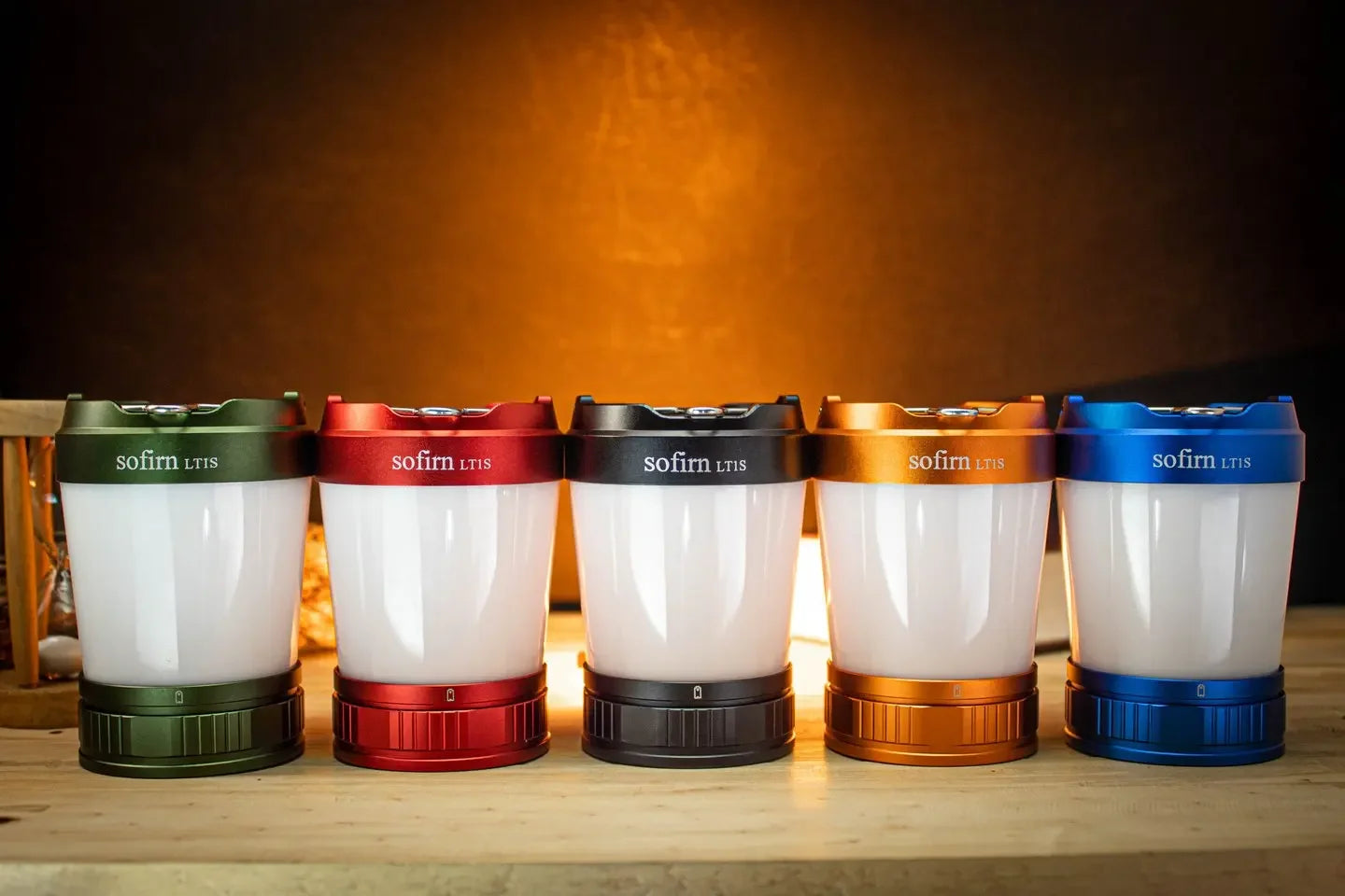Professional Rechargeable Camping Lantern