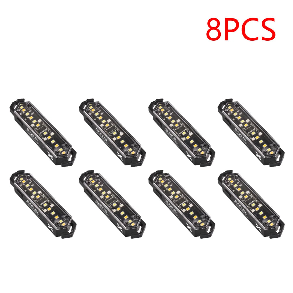 Magnetic Mini LED Camping Lights