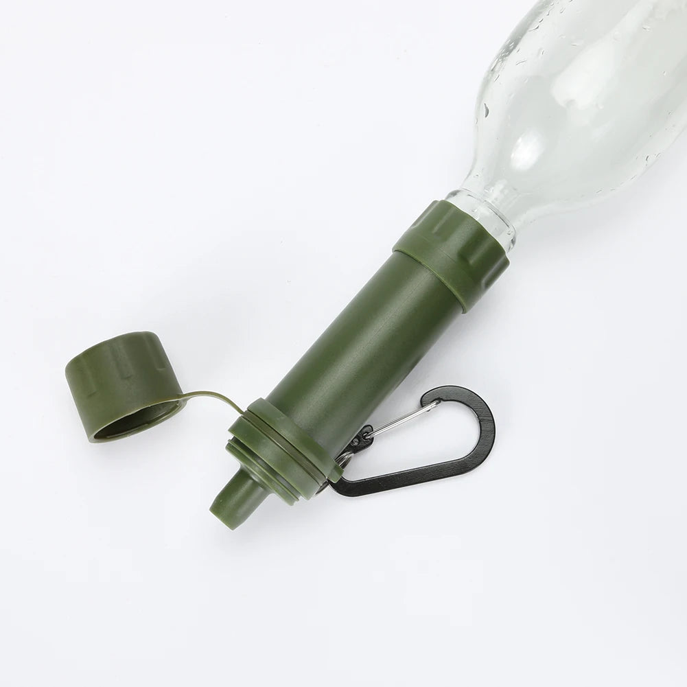 Mini Water Filter Straw