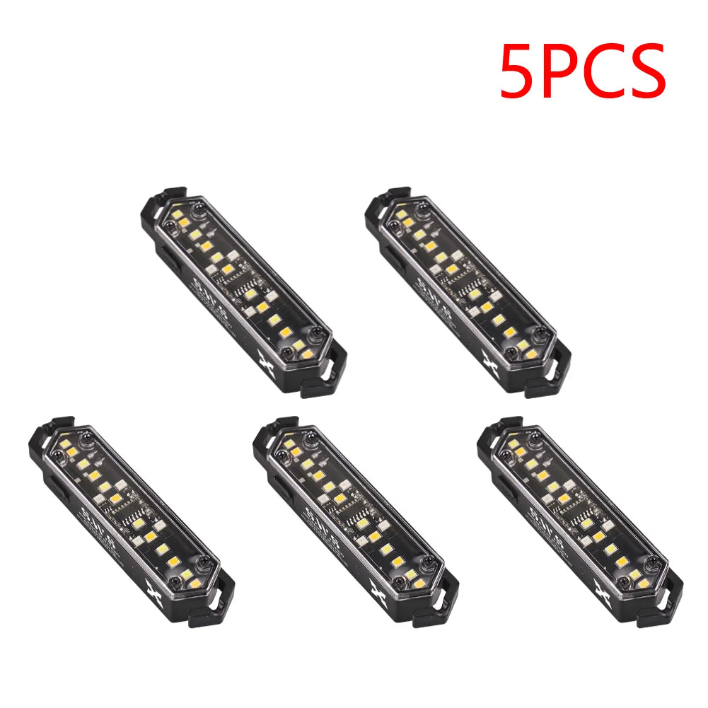 Magnetic Mini LED Camping Lights