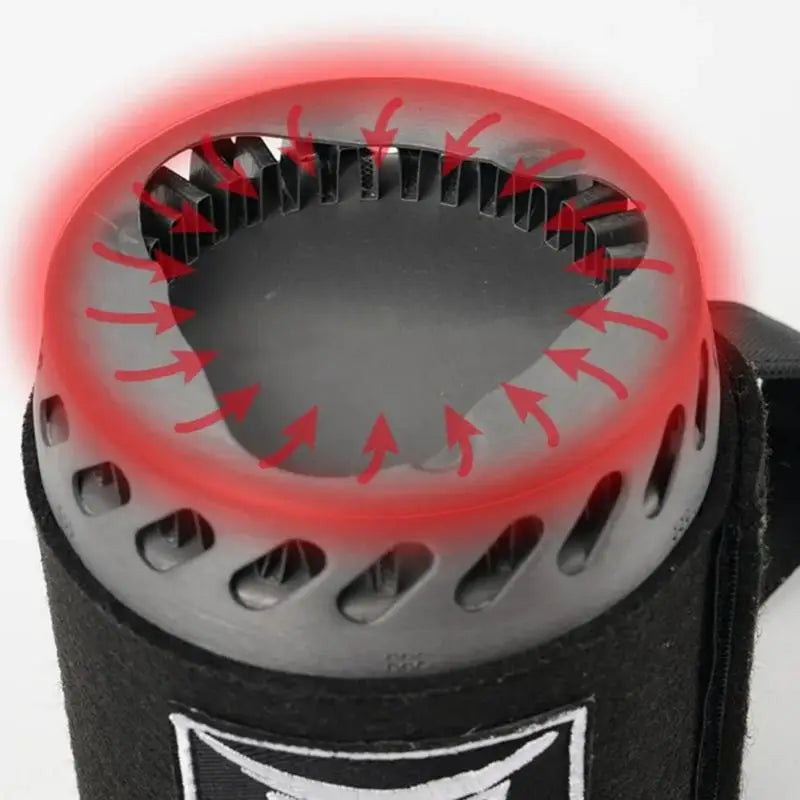Rapid-Boil Camping Stove with Heat Exchanger