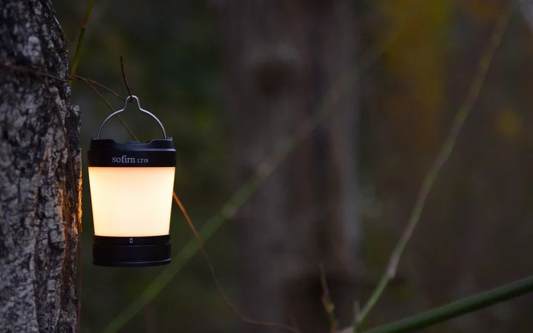 Professional Rechargeable Camping Lantern