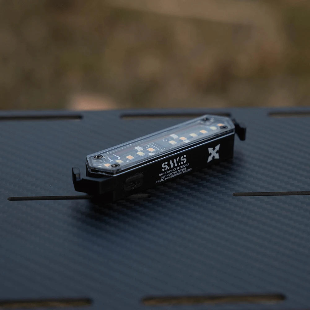 Magnetic Mini LED Camping Lights