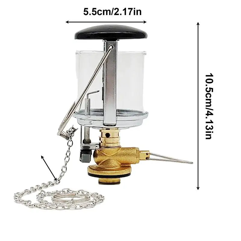Ultralight Gas Canister Lantern