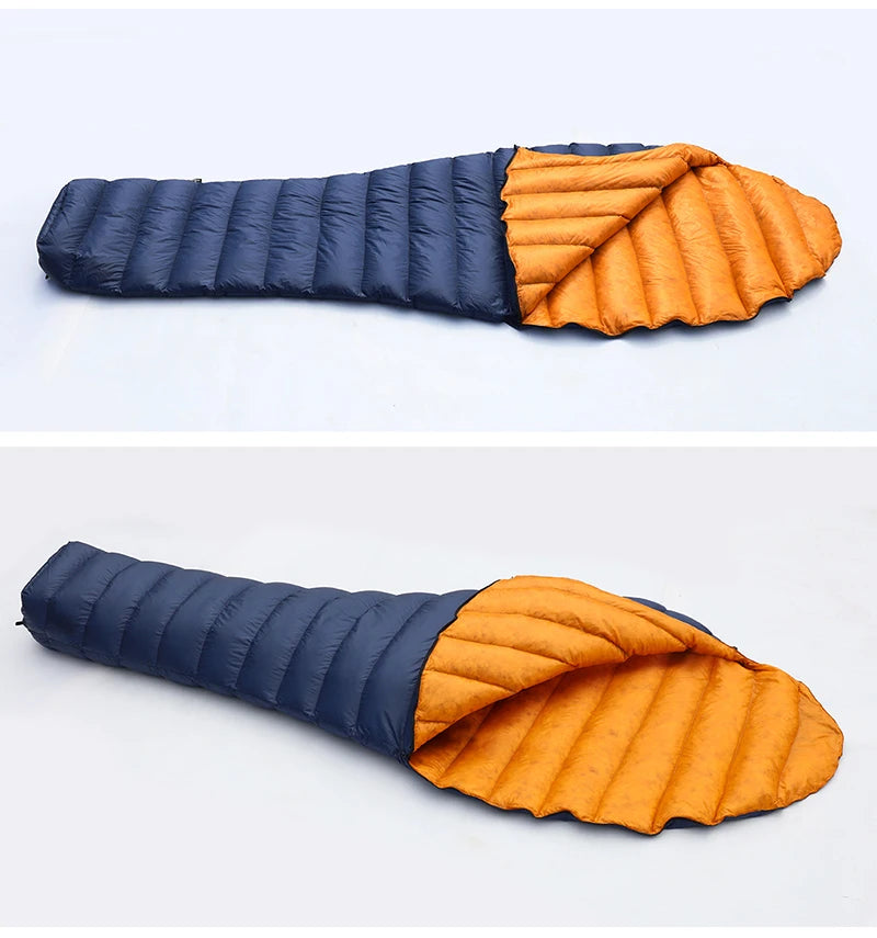 500g Ultralight Down Sleeping Bag