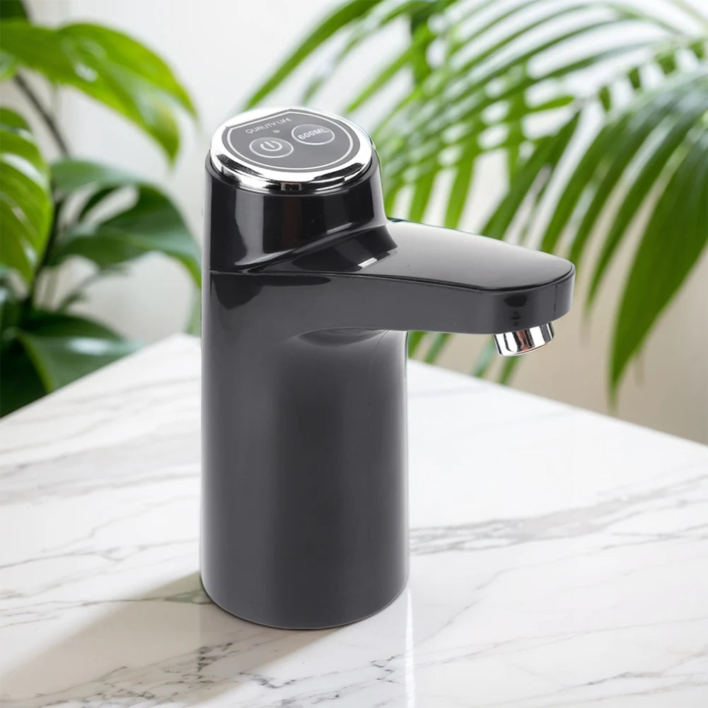 Rechargeable Water Pump for Camping