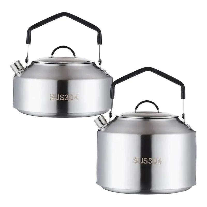 Classic Outdoor Kettle for Camping & Picnics