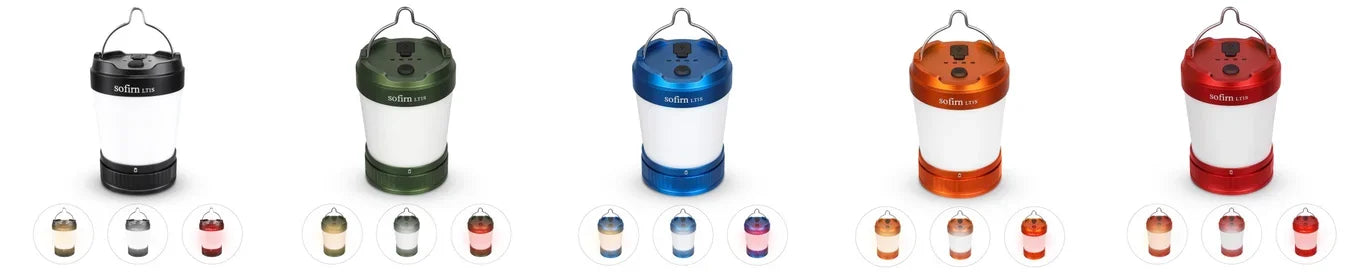 Professional Rechargeable Camping Lantern