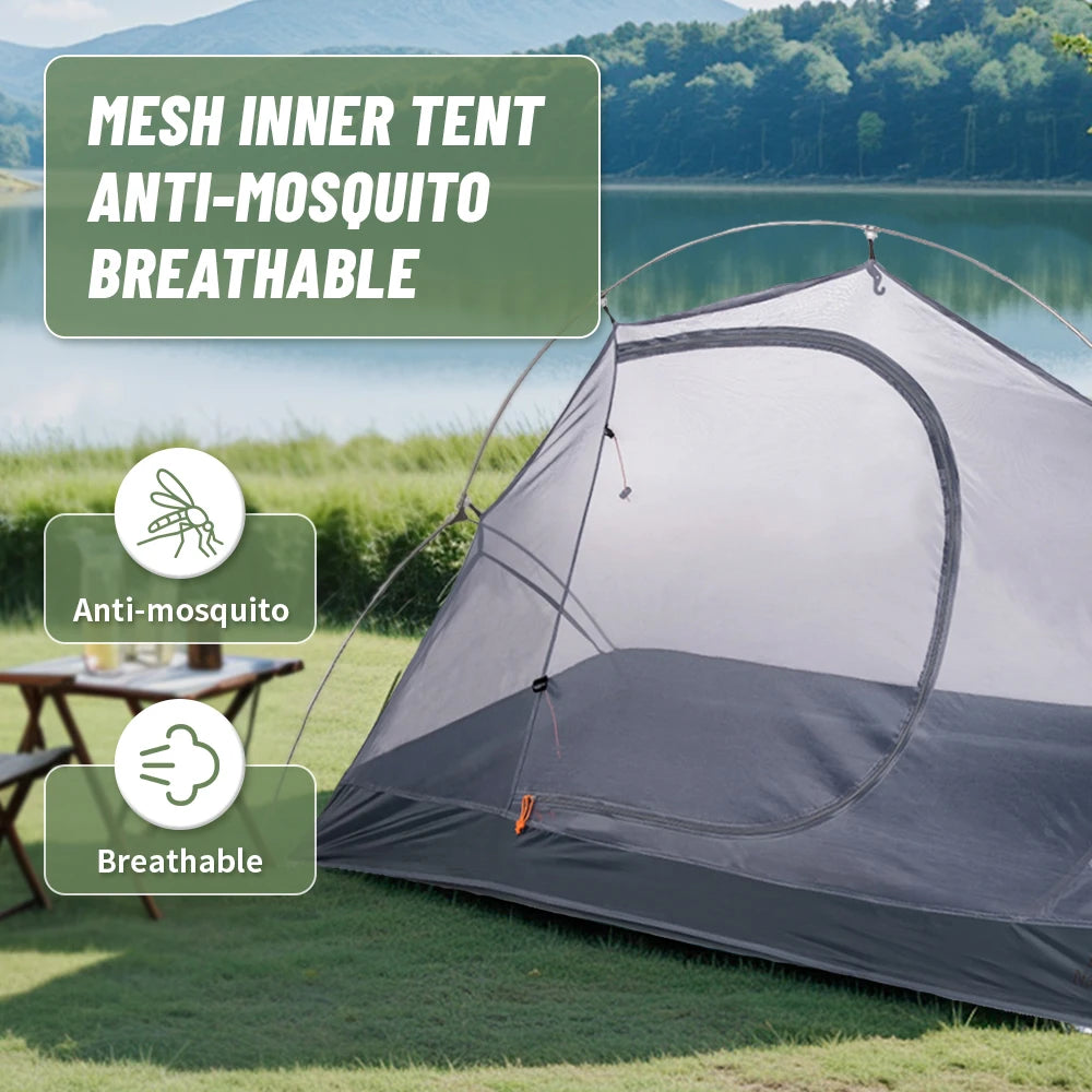 1-Person Ultralight Tent