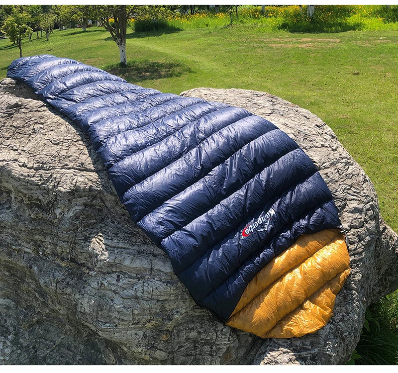 500g Ultralight Down Sleeping Bag