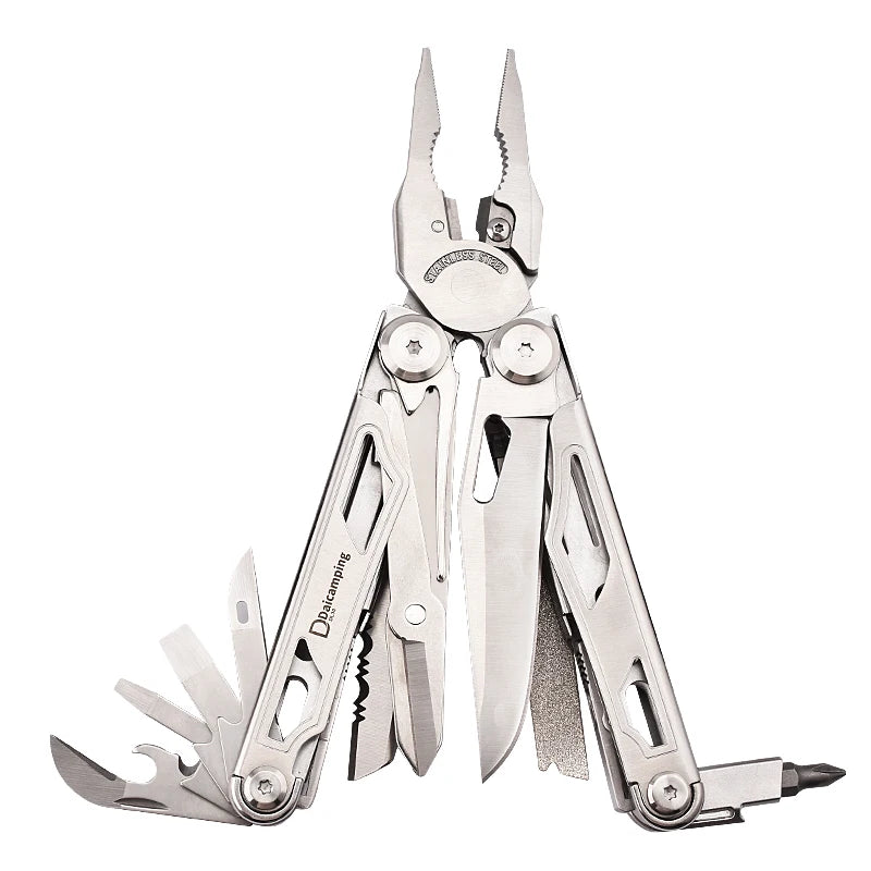 Ultimate Survival & Camping Multi-Tool