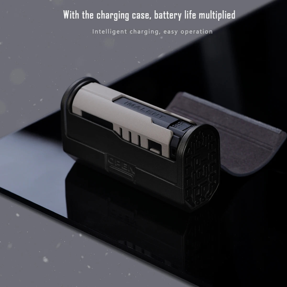 1200 Lumen Pocket Flashlight