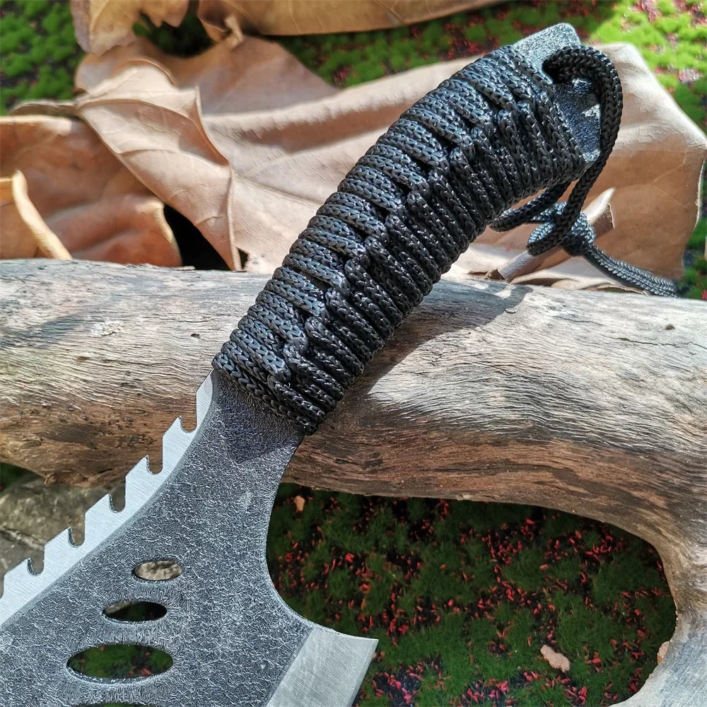 Tactical Survival Tomahawk Ax