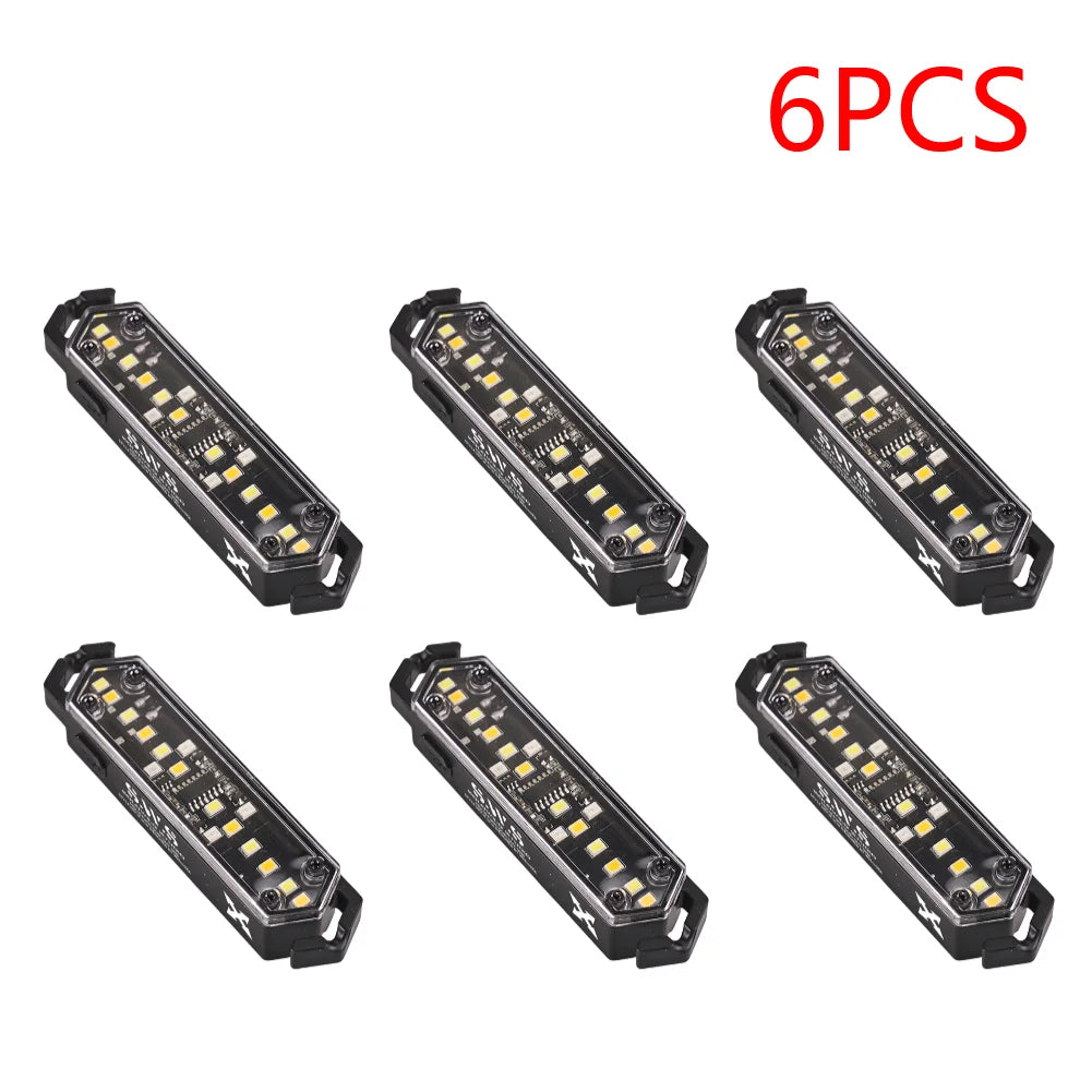 Magnetic Mini LED Camping Lights