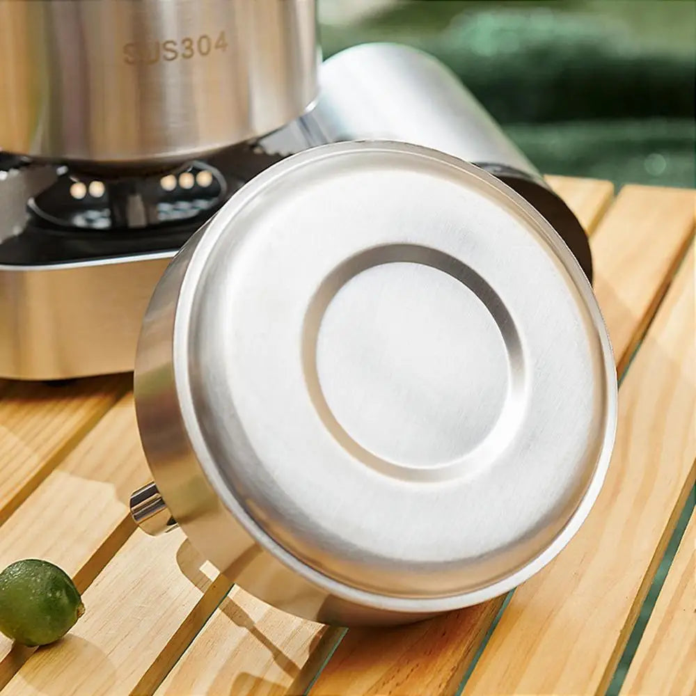 Classic Outdoor Kettle for Camping & Picnics