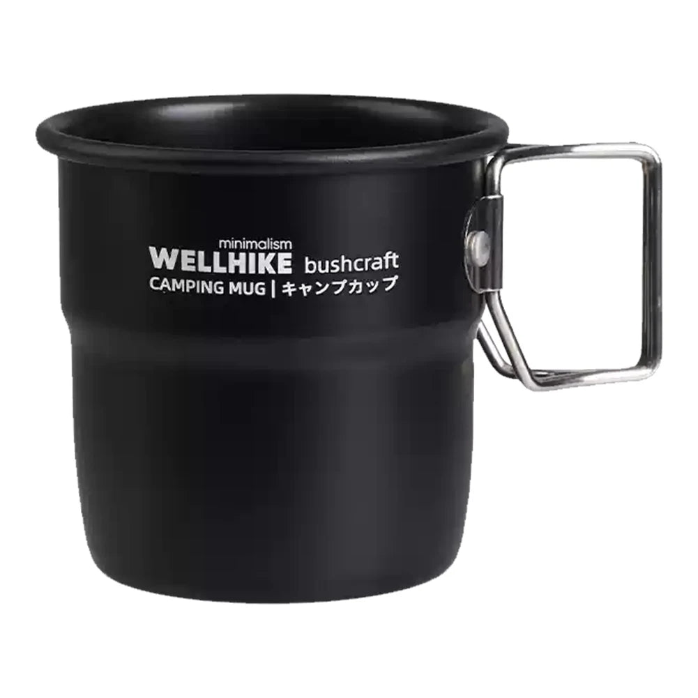 Lightweight Aluminum Camping Cup