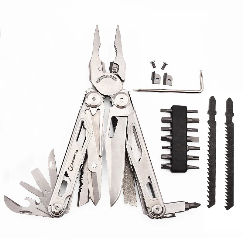 Ultimate Survival & Camping Multi-Tool