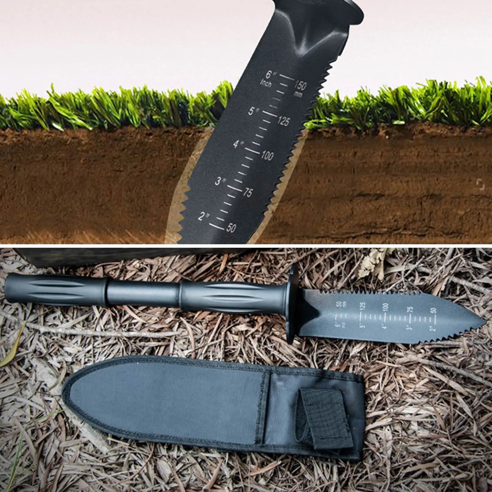 Multi-Purpose Survival Knife