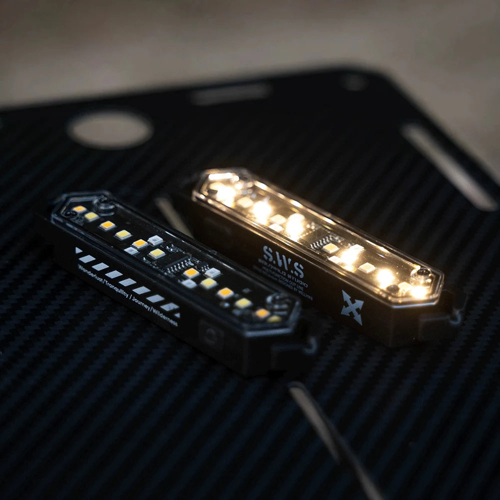 Magnetic Mini LED Camping Lights